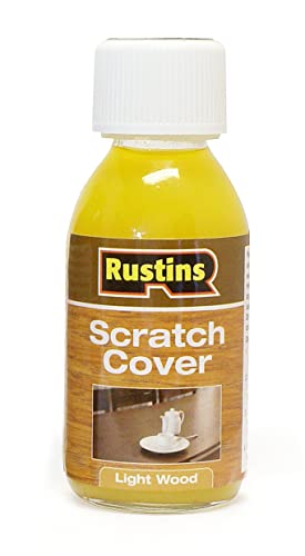 Rustins Scratch Cover Restore & Protect Light Wood 125ml - color: Light