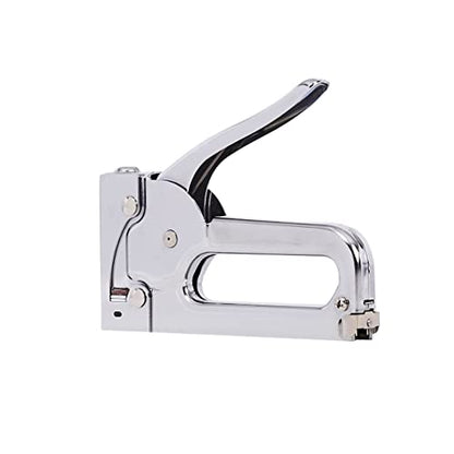 Arrow JT21CM Professional Light Duty Staple Gun for Upholstery, Crafts, Office, Fits 1/4", 5/16”, or 3/8" Staples (Pack of 4) - size: 4-Pack