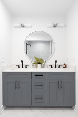Beyond Paint Furniture, Cabinets and More All-in-one Refinishing Paint Gallon, No Stripping, Sanding or Priming Needed, Pewter - color: Pewter