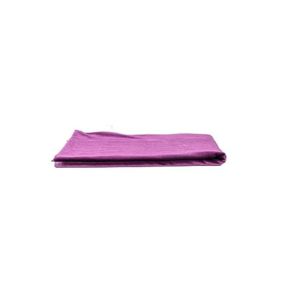 Stretch Velvet Fabric by The Yard for Apparel,Sewing,Crafting,Full Dress 93% Polyester 7% Spandex 63" Wide (Purple,2Yards) - color: Purple, size: 2 Yards