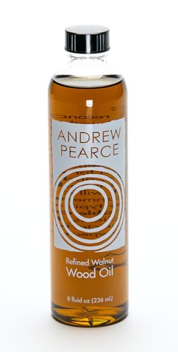 Andrew Pearce Refined Walnut Wood Oil