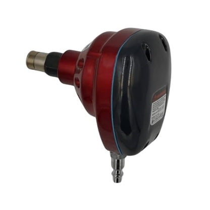 WEKEN Air-Powered Palm Nailer for Carpentry and Tight Spaces - color: Red