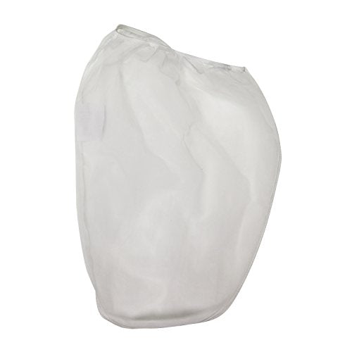 Trimaco 11213 SuperTuff Regular Mesh/Elastic Top Bag Paint Strainers, 2 Gallon, (25-Pack)
