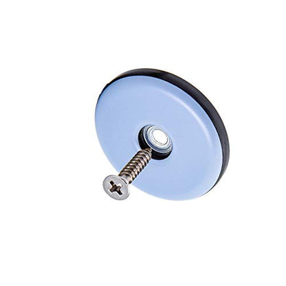 Furniture Slider Pads,Table/Chair/Cabinet/Sofa Glide,Protect the Floor by Sliding Like Magic,Heavy Duty Sliding Block for Furniture,12 Pack(1.5 inch(38mm) Base) - size: 1.5 inch Base