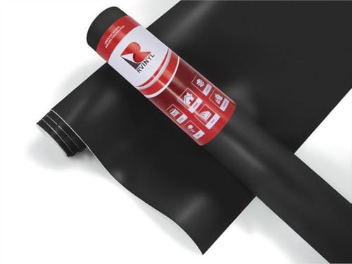 3M 2080 Series M212 Matte Black Metallic - 1ft x 5ft - 5sq ft - Dual Cast Lustrous Vinyl Car Wrapping Film - Bubble Free Vehicle Sheet Roll - color: Matte Black Metallic - 2080 M212, size: 5ft x 1ft