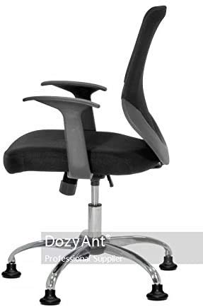 Bell Glides Replacement Office Chair Feet Low Profile Wheel Stopper 5 Pack - size: Low Profile