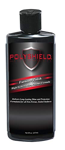 Polyshield Furniture Polish (8oz)