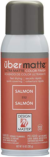 Design Master Salmon Design MASTR UBERMTT (552)