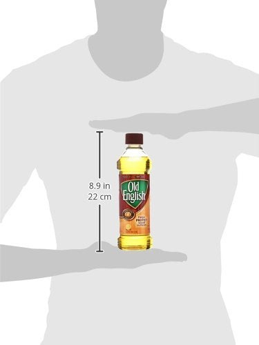 Old English Oil, Bottle Lemon 16 Fl Oz (Pack of 2) - size: 16 Fl Oz (Pack of 2)