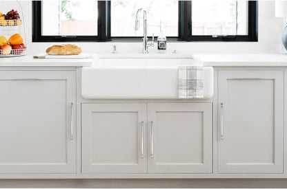 khtumeware 2-Pack Brushed Satin Nickel Heavy-Duty Solid Cabinet Pulls, 3-1/2 Inch (89mm) Hole Center, Drawer Pulls, Cabinet Hardware, Suitable for Kitchen Cabinets, Bathrooms and Dressers - color: Brushed Satin Nickel, size: 3-1/2 Inch(89mm)Hole Center
