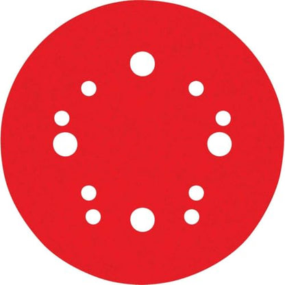Diablo Hook and Lock ROS Sanding Discs - 5", 60 Grit, Coarse, 50-Pack - style: 60-Grit, Coarse -Pack of 50