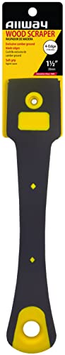 ALLWAY FE2 4-Edge Scraper, 1-1/2"