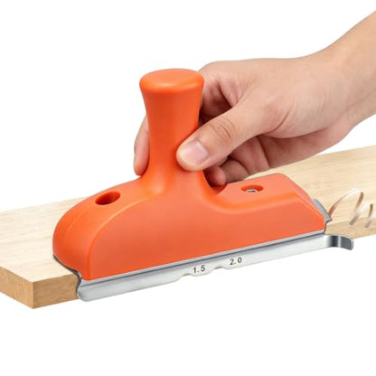 Edge Banding Trimmer with R1.5/R2 Chamfer Wood Veneer Cutter