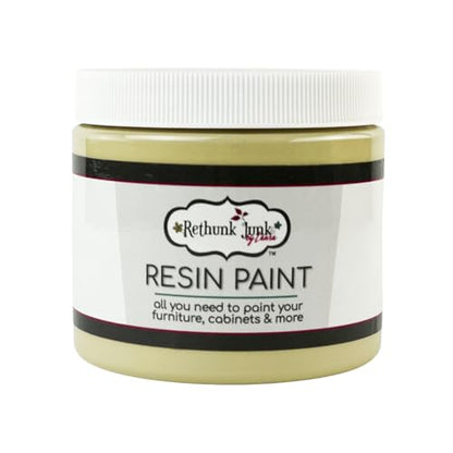 Rethunk Junk Resin Paint - 16 floz (Grassland) - color: Grassland
