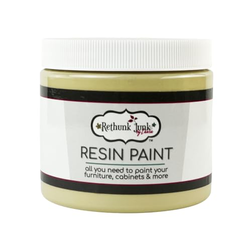 Rethunk Junk Resin Paint - 16 floz (Grassland) - color: Grassland