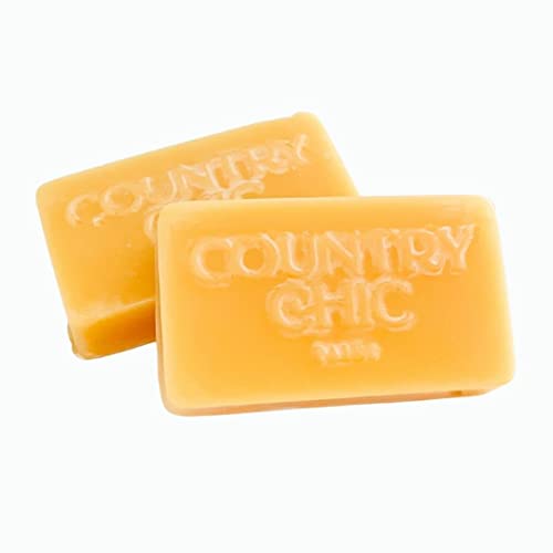 Beeswax Distressing Bar for Chalk Style Furniture Paint, Rustic Shabby Chic Distressing, 100% Natural Beeswax, Eco-Friendly, Delicious Scent, No Chemical Additives - 50 Grams