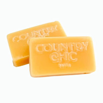 Beeswax Distressing Bar for Chalk Style Furniture Paint, Rustic Shabby Chic Distressing, 100% Natural Beeswax, Eco-Friendly, Delicious Scent, No Chemical Additives - 50 Grams