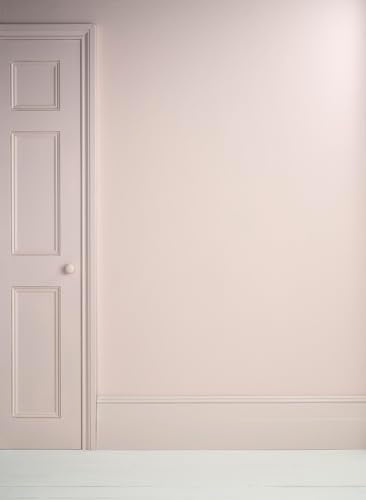 Annie Sloan Satin Paint (Pointe Silk, 25 Fl Oz /750 mL). Soft sheen for interior wood and metal. Self-leveling, all-in-one paint with no wax or lacquer required. - color: Pointe Silk