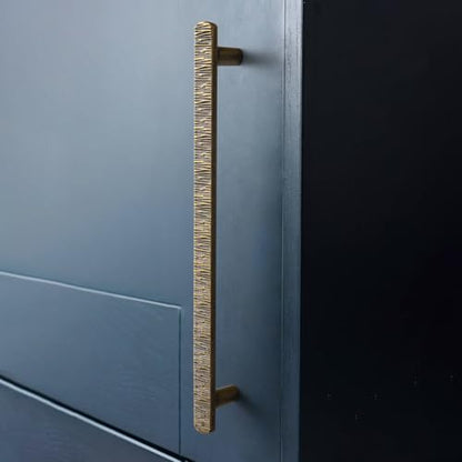 Goo-Ki 7-1/2 Inch（192mm） Hole Centers Luxurious & Sturdy Zinc Alloy Cabinet Handls,Antique Brass Cabinet Pulls for Kitchen,Drawer,Cupboard & Wardrobe,6 Pack - color: Antique Brass, size: 7.6 inch (192 mm) Hole Centers, style: Pulls With No Backplate