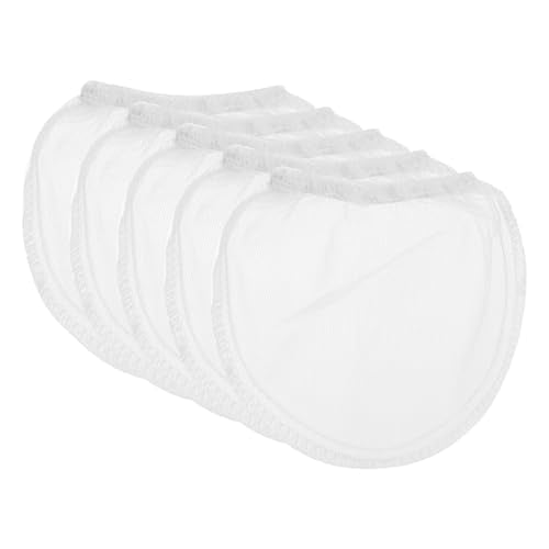 HARFINGTON Paint Strainer Bags 1Gallon 3.9"x3.9" Nylon Strainer, 5Pcs - size: 3.9"x3.9"