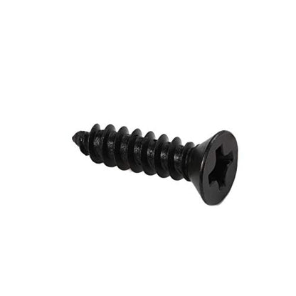 Rok Hardware Magnetic Kitchen Cabinet Furniture Door Touch Push to Open Latch Catch (2 Pack, Black) - color: Black