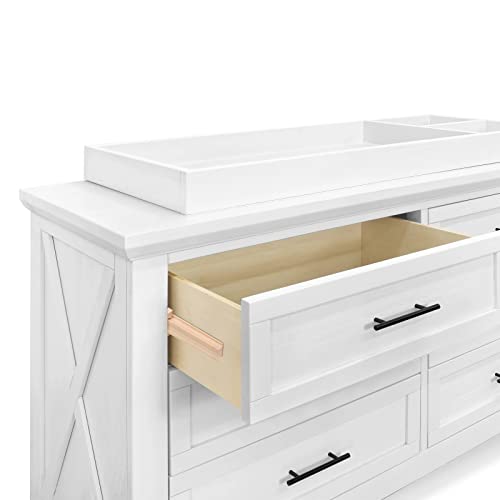 6 Pcs 15.7 Inch Wooden Drawer Slides, Bottom Center Mount - size: 15.7in-6PCS