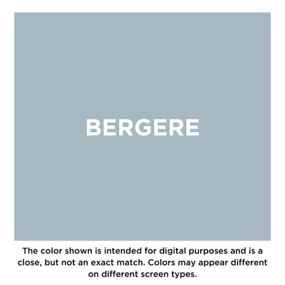 Miss Mustard Seed's Milk Paint for Furniture, Cabinets & Wood, Bergere, Sample - color: Bergere, size: 1 Ounce (Pack of 1)
