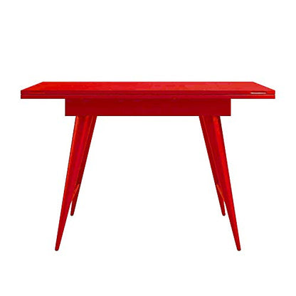 PVC Edge Banding, 1" x 25ft Non Glued Chrome Red Edge Banding for Table Cabinet Furniture Trim - color: Red, size: 1 Inch