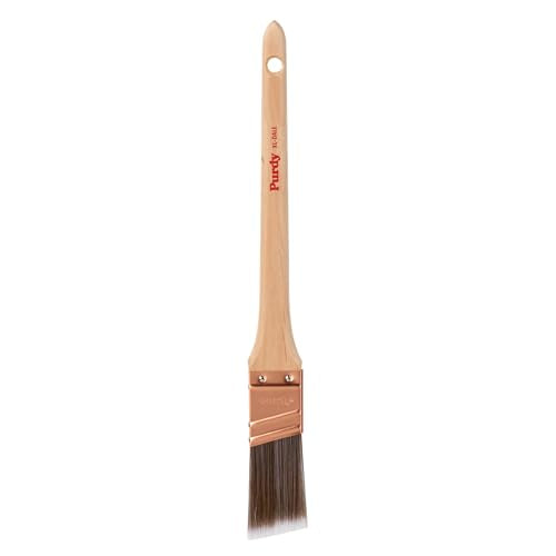 Purdy 1' Purdy 144080310 XL Dale Angled Sash Paint Brush, Tynex Orel - style: Angular XL