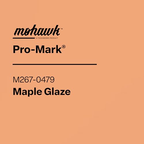 Mohawk Pro-Mark Capillary Marker, Maple Glaze, M267-0479, 1 Count - color: Maple Glaze