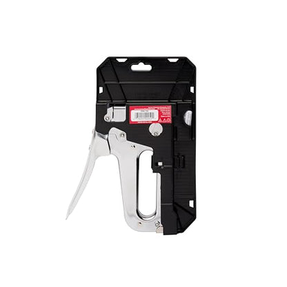 Arrow T50 Heavy-Duty Staple Gun, Manual Stapler