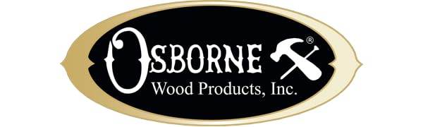 Osborne Medium Squat Round Bun Foot in Knotty Pine Wood (Set of Four), Replacement Furniture Feet for Ottoman, Couch, Sofa, Dresser, Storage Chest, Cabinet and More, Unfinished Wooden Furniture Feet