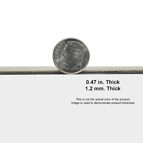 Tivoli Self Adhesive Vinyl Floor Tiles, 45 Tiles, 12 x 12 in, Peel & Stick - color: Bianco Marble