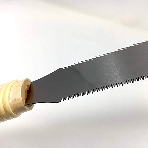 HACHIEMON Japanese Saw RYOBA MINI 180mm for DIY and Hobby