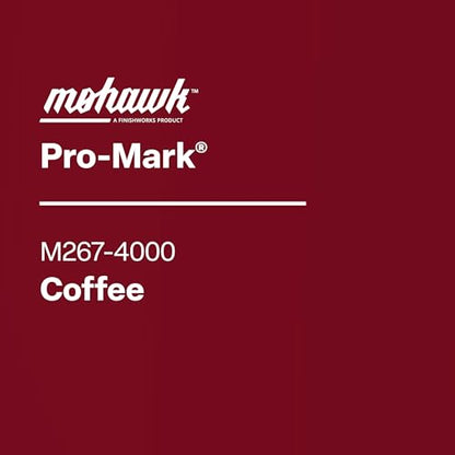 Mohawk Finishing Products Pro-Mark Capillary Marker, Coffee M267-4000, 1 Count - color: Coffee