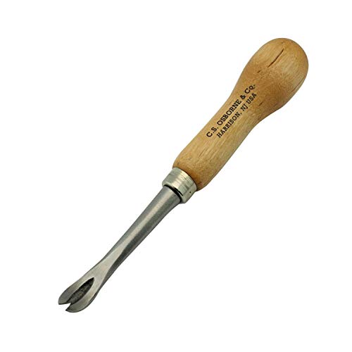C.S. Osborne Tack Claw Tool #200 Nail Staple Tack Remover