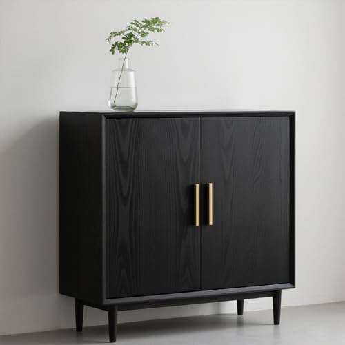 Yancorp 24"x197" Matte Black Wood Contact Paper Peel and Stick Wallpaper Countertops Removable Wallpaper Cabinets Drawers Vinyl Wrap Self-Adhesive Kitchen(24"x197") - size: 24"x194"