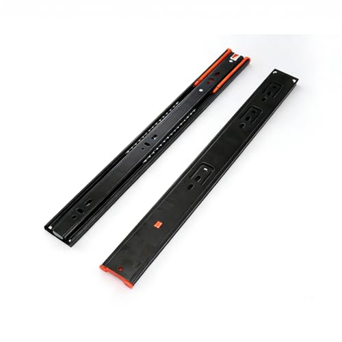 Soft Close Drawer Slides 20 Inch 1 Pair Heavy Duty