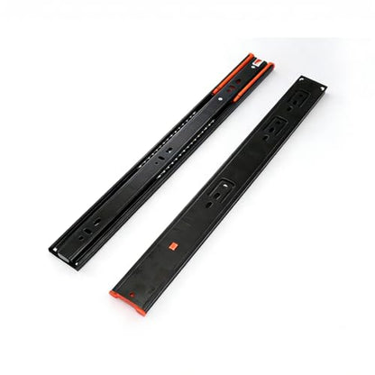 Soft Close Drawer Slides 20 Inch 1 Pair Heavy Duty