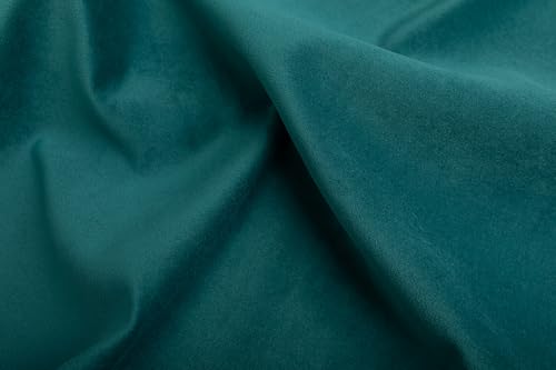 MASTERS OF COVERS Ektorp Loveseat (2 Seat) Cover Replacment Slipcover-Teal - color: Loveseat Cover-teal Blue