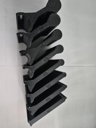 Multi-Shape 20Pc Profile and Contour Sanding Blocks