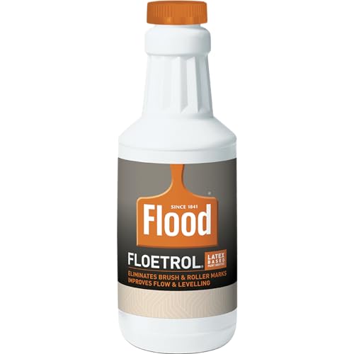 Flood Floetrol Latex Paint Additive & Conditioner - size: 32 Fl Oz (Pack of 1)