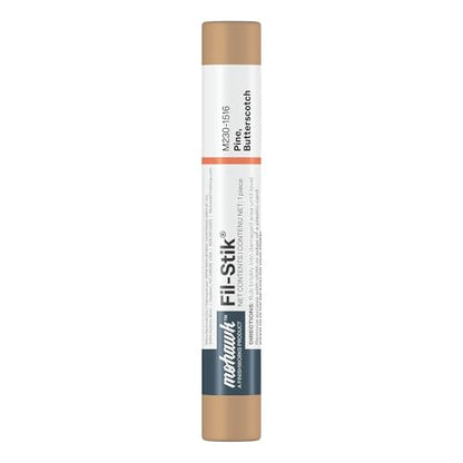 Mohawk Fil-Stik, Wax Putty Stick for Wood Repair, Bamboo, M230-1516, 1 Count