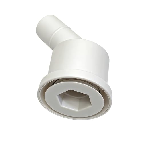 811502 Nozzle and Screw Set, Compatible with 3M Accuspray System, nozzle & screw set h.i.p.s. nat. angled for Easy Installation & Consistent Finish