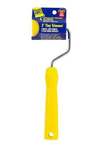 Foam PRO 00062 2-Inch Tiny Trimmer - size: Pack of 1, style: Trimmer 2"