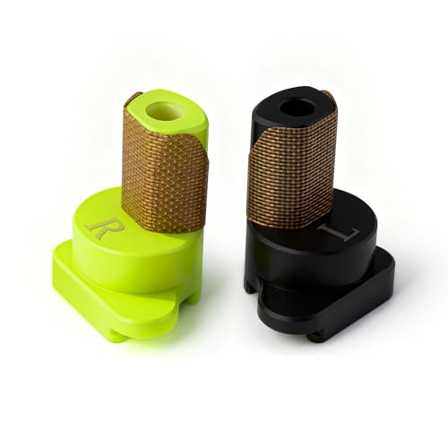 NEWISHTOOL Vinyl Wrap Edge Cutting Guide PPF Tools, 2mm/7mm Spacer Cut Aid
