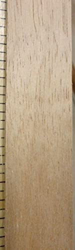 Mahogany wood veneer edgebanding 1-1/4″ x 120″ roll preglued adhesive 1.25″
