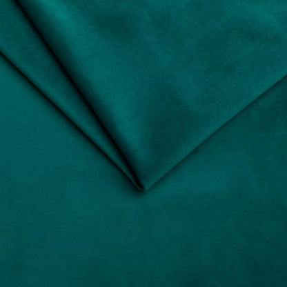 MASTERS OF COVERS Ektorp 3 Seater Sofa Cover Replacment Slipcover-Teal Blue - color: Three Seat Cover-teal Blue