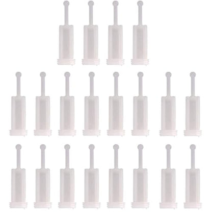 20 Pcs Universal Gravity Spray Gun Filters HVLP Filters,Disposable