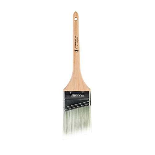 Wooster Brush 5224-2 1/2 Sash Paint Brush, 2.5 Inch, Silver